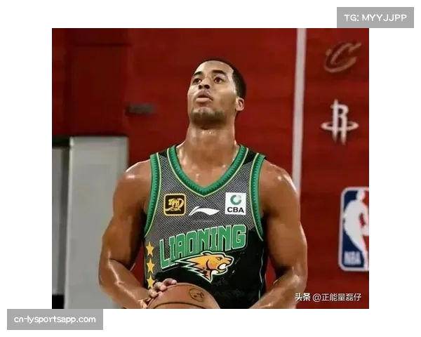 辽宁新援勒迪来自德国联赛 篮板控制与内线得分俱佳 辽宁新援勒迪来自德国联赛 篮板控制与内线得分俱佳